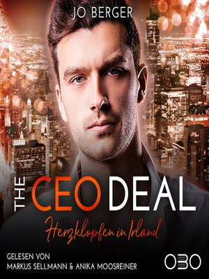 cover image of The CEO Deal